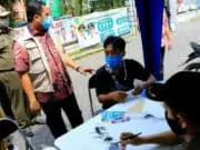 Tak Patuhi Aturan PSBB, Pemkot Lakukan Penindakan Kepada Warga Tak Patuhi Aturan PSBB, Pemkot Lakukan Penindakan Kepada Warga