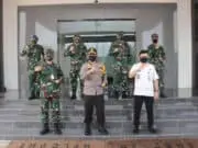 Kapolda Banten Terima Kunjungan Danrem 064/MY dan Kepala BNNP Banten Kapolda Banten Terima Kunjungan Danrem 064/MY dan Kepala BNNP Banten