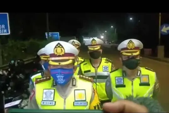 H-9 Jelang Hari Raya Idul Fitri, Ditlantas Polda Banten Tekan Angka Pelanggaran Lalu Lintas H-9 Jelang Hari Raya Idul Fitri, Ditlantas Polda Banten Tekan Angka Pelanggaran Lalu Lintas