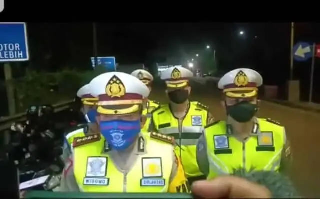 H-9 Jelang Hari Raya Idul Fitri, Ditlantas Polda Banten Tekan Angka Pelanggaran Lalu Lintas H-9 Jelang Hari Raya Idul Fitri, Ditlantas Polda Banten Tekan Angka Pelanggaran Lalu Lintas