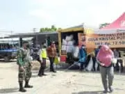 Tekan Harga Gula, Satgas Pangan Polres Cilegon Tinjau Pelaksanaan Pasar Murah Tekan Harga Gula, Satgas Pangan Polres Cilegon Tinjau Pelaksanaan Pasar Murah