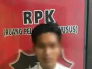 Kurang Dari 24 Jam, Satreskrim Polres Serang Kota Ringkus Pelaku Pencabulan Kurang Dari 24 Jam, Satreskrim Polres Serang Kota Ringkus Pelaku Pencabulan