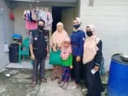 BEM STIE ISM Tigaraksa Bagikan Sembako Gratis Bagi Warga Yang Terdampak Covid-19 BEM STIE ISM Tigaraksa Bagikan Sembako Gratis Bagi Warga Yang Terdampak Covid-19