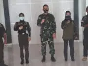 Jaga Soliditas, DPC HIPAKAD Tangsel Audensi Ke Kodim 0506/Tgr Jaga Soliditas, DPC HIPAKAD Tangsel Audensi Ke Kodim 0506/Tgr