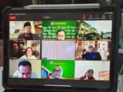 Melalui Zoom App, Perkumpulan Urang Banten Gelar Fokus Group Discussion Bank Banten Melalui Zoom App, Perkumpulan Urang Banten Gelar Fokus Group Discussion Bank Banten