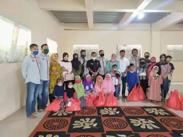 Ramadhan Berbagi, GNR Indonesia Santuni Anak Yatim Ramadhan Berbagi, GNR Indonesia Santuni Anak Yatim