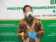 Perangi Covid-19, Mendagri Ingatkan Jangan Saling Salahkan Perangi Covid-19, Mendagri Ingatkan Jangan Saling Salahkan