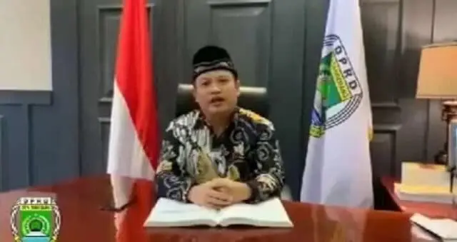 Jelang Lebaran, Wakil Ketua DPRD Kota Tangerang Minta Warga Kurangi Aktivitas Luar Rumah Jelang Lebaran, Wakil Ketua DPRD Kota Tangerang Minta Warga Kurangi Aktivitas Luar Rumah