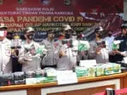 Di Tengah Pandemi Corona, Bareskrim Polri Ungkap Kasus Narkoba Modus Ekspedisi Sembako Di Tengah Pandemi Corona, Bareskrim Polri Ungkap Kasus Narkoba Modus Ekspedisi Sembako