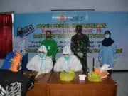 Dharma Pertiwi Koorcab Purwokerto Daerah D Gelar Rapid Test Gratis Dharma Pertiwi Koorcab Purwokerto Daerah D Gelar Rapid Test Gratis