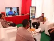 Jelang Idul Fitri 1441 H, Kabid Humas Polda Banten Tinjau Pos Pam GT Cikupa Jelang Idul Fitri 1441 H, Kabid Humas Polda Banten Tinjau Pos Pam GT Cikupa