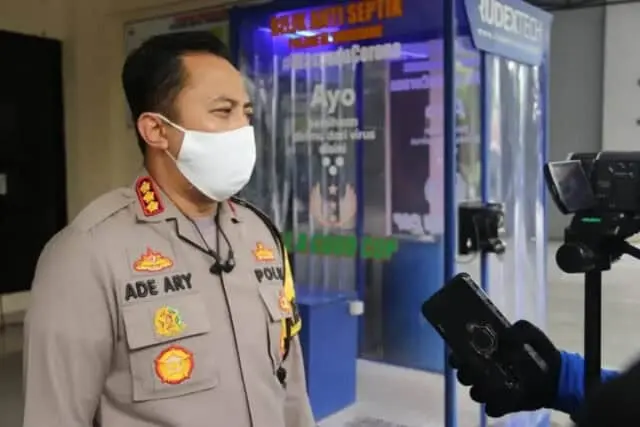 Selisih Paham Dua Ormas, Polresta Tangerang Amankan 11 Orang Selisih Paham Dua Ormas, Polresta Tangerang Amankan 11 Orang