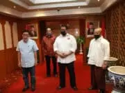 Ketua Presidium Garda Indonesia: Para Pengemudi Ojol Tak Perlu Resah, Polemik Telah Diselesaikan Ketua Presidium Garda Indonesia: Para Pengemudi Ojol Tak Perlu Resah, Polemik Telah Diselesaikan