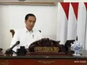 Presiden Jokowi: Belum Ada Kebijakan Pelonggaran PSBB Presiden Jokowi: Belum Ada Kebijakan Pelonggaran PSBB