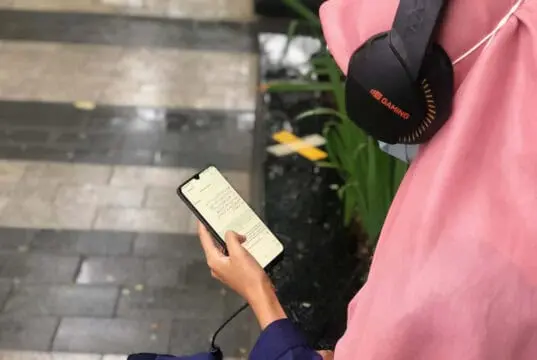 Sambut Maulid dan Hari Santri, Aplikasi KESAN Rilis Fitur Audio Shalawat Sambut Maulid dan Hari Santri, Aplikasi KESAN Rilis Fitur Audio Shalawat