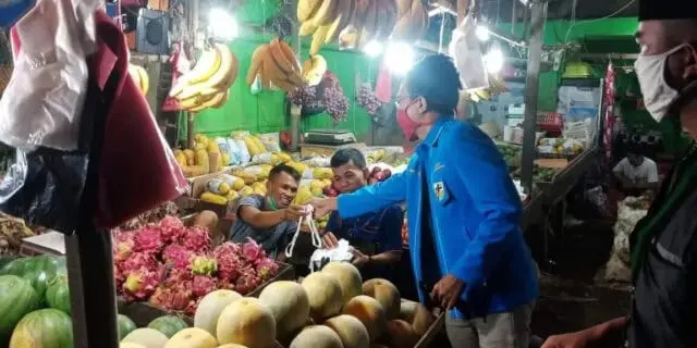 KNPI Kabupaten Tangerang Adakan Saur On The Road Pertama KNPI Kabupaten Tangerang Adakan Saur On The Road Pertama