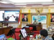 Pemerintah Pusat dan Pemda Bersatu Atasi Banjir dari Hulu ke Hilir Pemerintah Pusat dan Pemda Bersatu Atasi Banjir dari Hulu ke Hilir