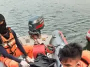 TIM SAR Gabungan Temukan Remaja Dalam Keadaan Tidak Bernyawa