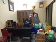 Cegah Corona : Desa Cibadak Pakai Dana Covid-19 Untuk Belikan APD