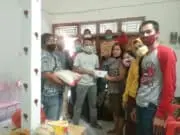 Tingkatkan Kekeluargaan, DIKMABA POLRI 2002 Tangerang Raya Gelar Baksos Tingkatkan Kekeluargaan, DIKMABA POLRI 2002 Tangerang Raya Gelar Baksos
