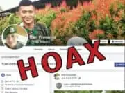 Akun Palsu CORENG TNI AD