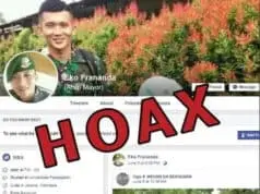 Akun Palsu CORENG TNI AD