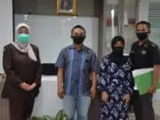 Pasien PDP Covid-19 Meninggal Dunia,Pihak Keluarga Minta Pemakaman Dipindahkan Ke Jayanti
