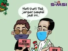 Efektivitas Penyampaian Pesan tentang “Normal Baru” Efektivitas Penyampaian Pesan tentang “Normal Baru”