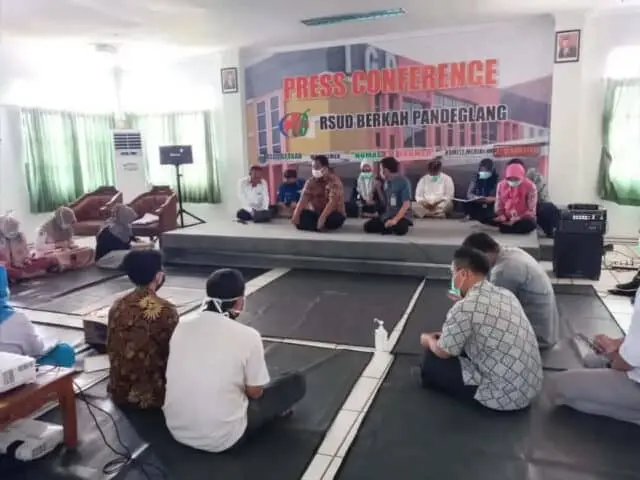 Bangun Sinergitas dengan Media & Wartawan, SMSI Dukung Langkah RSUD Berkah