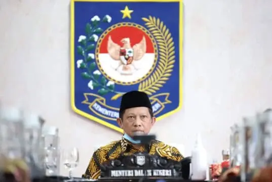 HUT DKPP Ke-8, Mendagri Minta DKPP Jaga Integritas dan Kepercayaan Publik