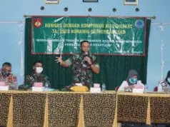 Hadapi Corona, Dandim Yogya Perkokoh Persatuan dan Kesatuan Mulai RT Hadapi Corona, Dandim Yogya Perkokoh Persatuan dan Kesatuan Mulai RT