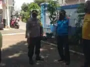 Sambut Hut Bhayangkara Ke-74, Polsek Pamulang Gelar Baksos di Kampung Jawara Tangsel