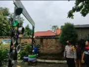 Kampung Tangguh Nusantara, Program Polda Banten Disiplinkan Masyarakat
