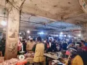 Bupati Tangerang Sosialisasikan Kebiasaan Baru (New Normal) di Pasar Curug