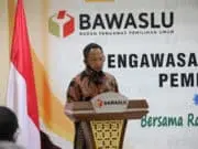 Mendagri Minta Bawaslu Jadi Wasit yang Objektif dan Netral