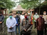Sosialisasikan Protokol Kesehatan, Polresta Tangerang Gandeng Tokoh Agama