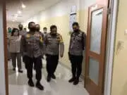 Kapolda Banten Kunker Ke RS. Bhayangkara Kota Serang Kapolda Banten Kunker Ke RS. Bhayangkara Kota Serang
