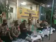 Hari Bhayangkara Ke-74, Kapolsek Penjaringan Gelar Tatap Muka dengan Pokdar kamtibmas