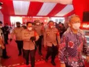 Amankan Kunker Menteri Perdagangan, Polresta Tangerang Turunkan Tim Jibom