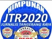 Jalin Silaturahmi, JTR Gelar Halal Bi Halal Logo Juranlis Tangerang Raya (JTR), Foto Pelita.co (dok ist)