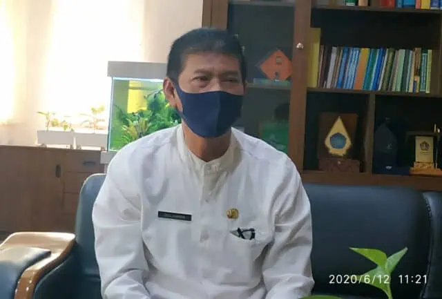 Kadis DLH Tangerang Kota, Berharap TPA Cipeucang Cepat Teratasi Kadis DLH Tangerang Kota, Berharap TPA Cipeucang Cepat Teratasi