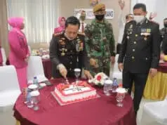 Hari Bhayangkara, Polresta Tangerang Dapat Dua Kejutan