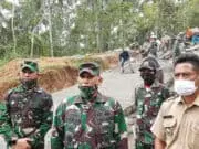 Danrem 071 : TMMD Wujud Pengabdian TNI Kepada Masyarakat