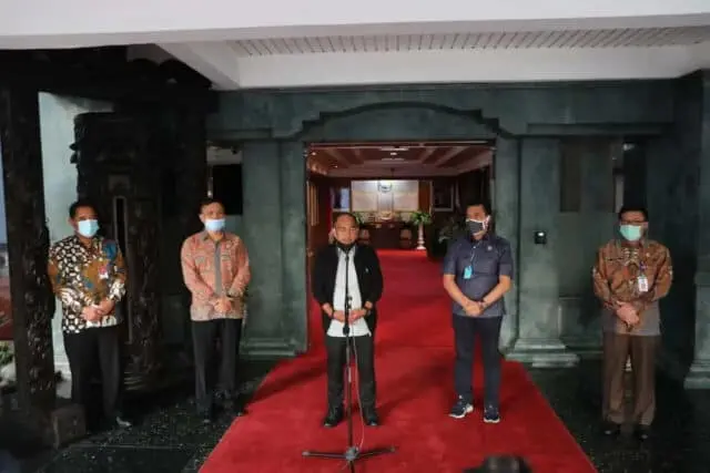 ADKASI Deklarasikan Dukungan Pelaksanaan Pilkada Serentak Tahun 2020 ADKASI Deklarasikan Dukungan Pelaksanaan Pilkada Serentak Tahun 2020