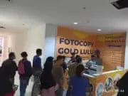Permudah Masyarakat Mengurus Registrasi dan Indetifikasi Kendaraan Bermotor, Foto Copy Gold Lulu Buka Di Mall SDC Serpong (Samsat Kelapa Dua)