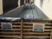 Program Ketahanan Pangan Nusantara, Kapolsek Cisoka Tebar 1000 Benih Lele