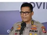 Kadiv Humas Polri : Melawan Saat Hendak ditangkap, Densus 88 Tembak Terduga Teroris IA di Sukoharjo