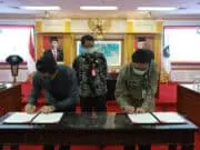 Kemendagri dan Kemitraan Lakukan Penandatanganan Nota Kesepahaman (MOU) Bagi Pembaharuan Tata Pemerintahan