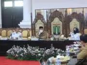 Dikunjungi Komite II DPD RI, Wagub Minta Dorong Proyek Pusat di Banten