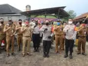 Kapolresta Tangerang Ajak Warga Solear Disiplin Jalani Adaptasi Kebiasaan Baru (AKB)